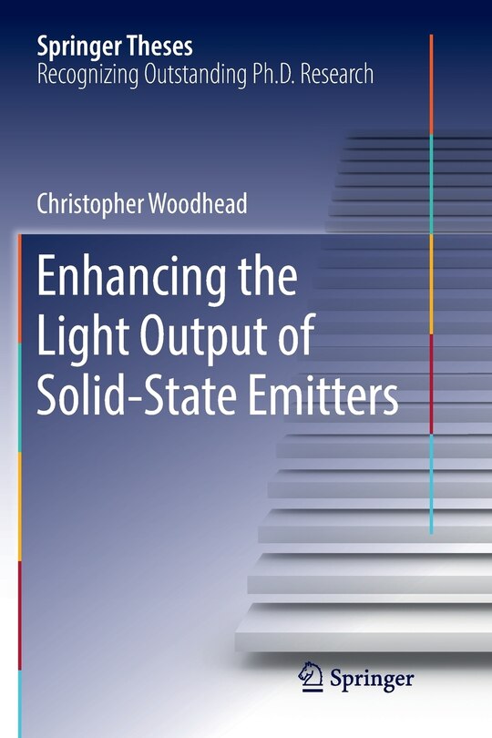 Front cover_Enhancing The Light Output Of Solid-state Emitters