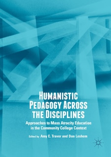Couverture_Humanistic Pedagogy Across The Disciplines