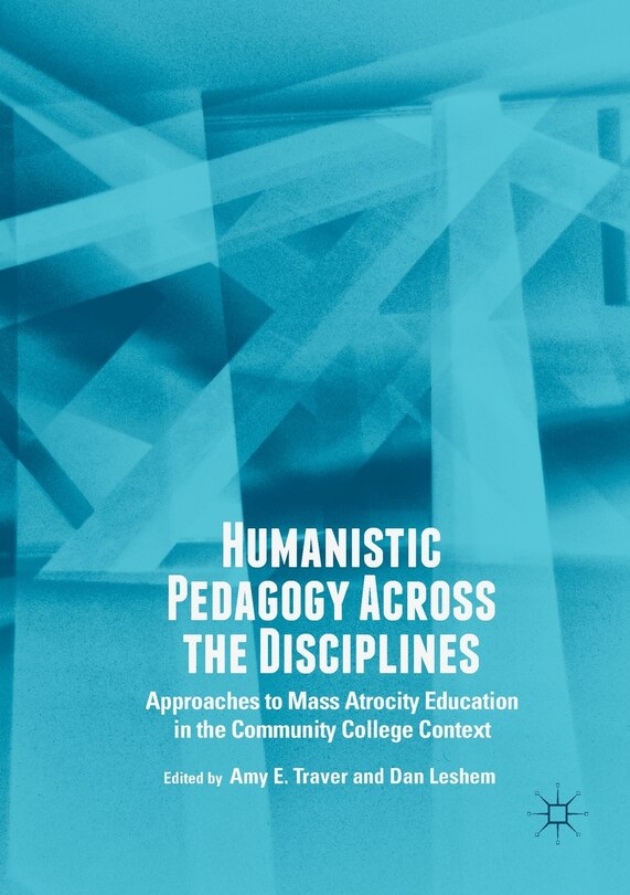 Couverture_Humanistic Pedagogy Across The Disciplines