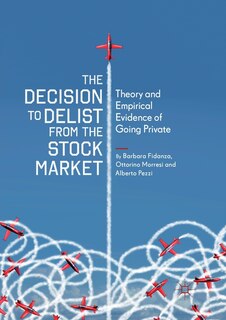 Couverture_The Decision To Delist From The Stock Market