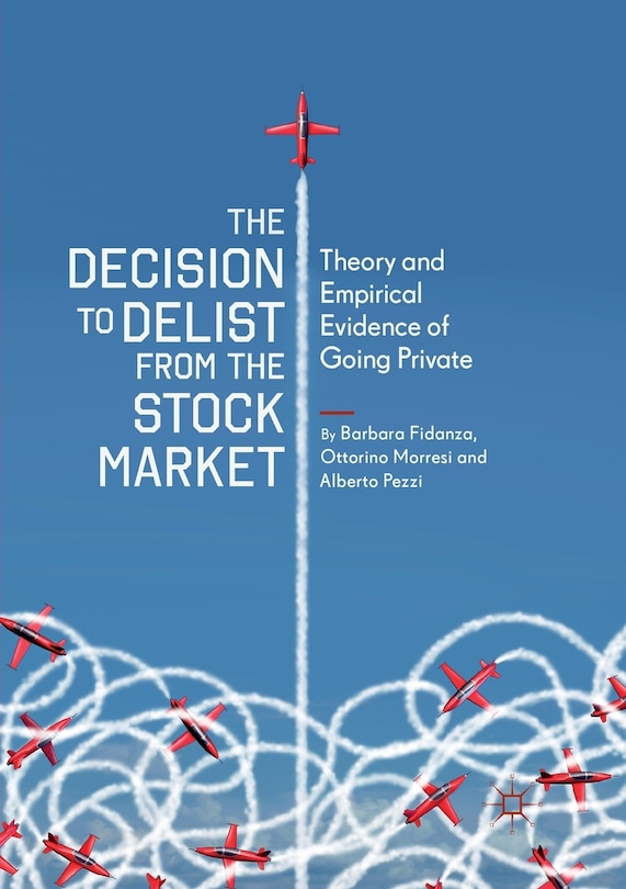 Couverture_The Decision To Delist From The Stock Market