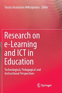 Front cover_Research On E-learning And Ict In Education