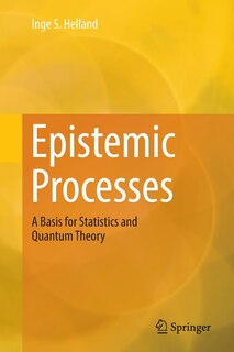 Couverture_Epistemic Processes