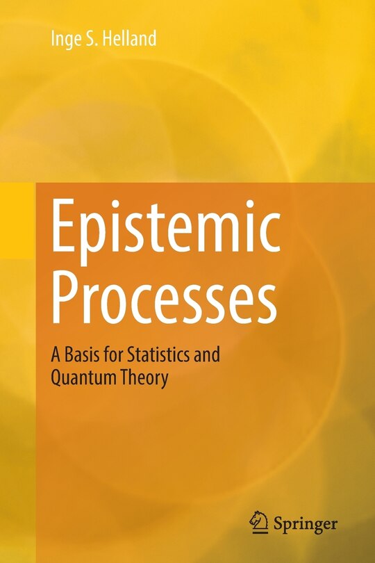 Couverture_Epistemic Processes