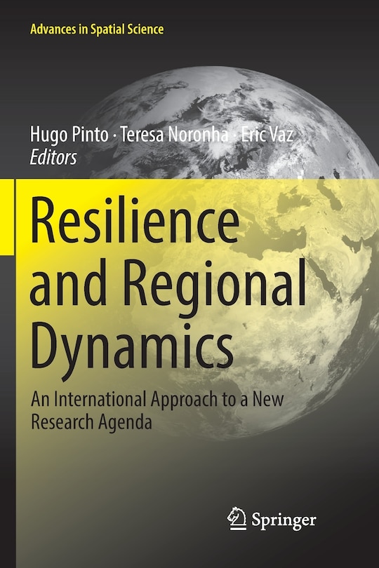 Front cover_Resilience And Regional Dynamics