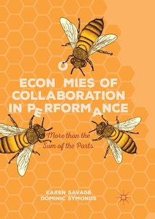 Couverture_Economies Of Collaboration In Performance