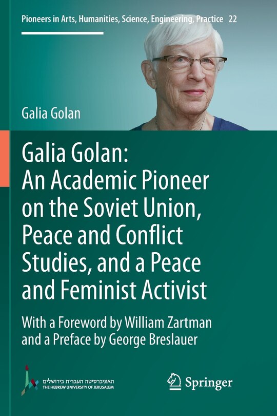 Front cover_Galia Golan