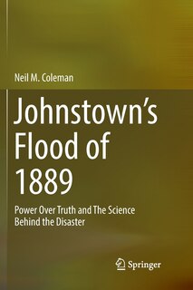 Couverture_Johnstown's Flood Of 1889
