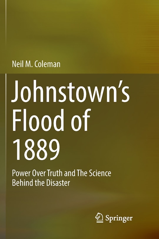 Couverture_Johnstown's Flood Of 1889