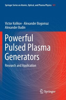 Couverture_Powerful Pulsed Plasma Generators