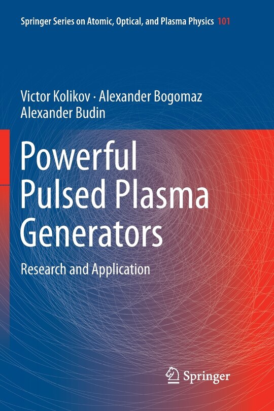 Couverture_Powerful Pulsed Plasma Generators