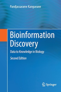 Front cover_Bioinformation Discovery