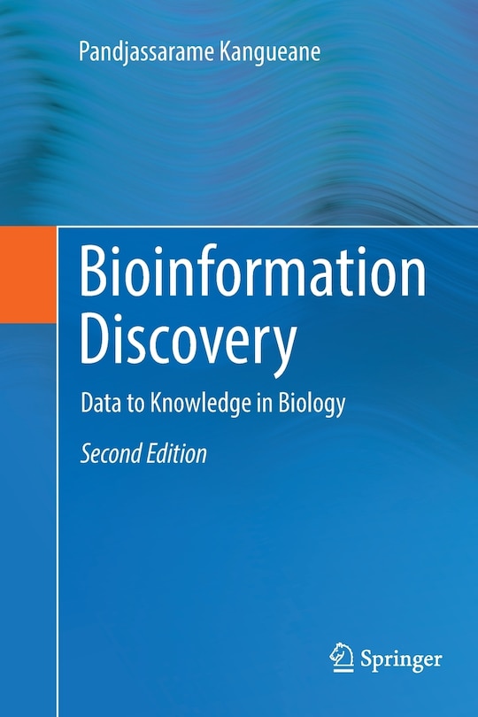 Front cover_Bioinformation Discovery