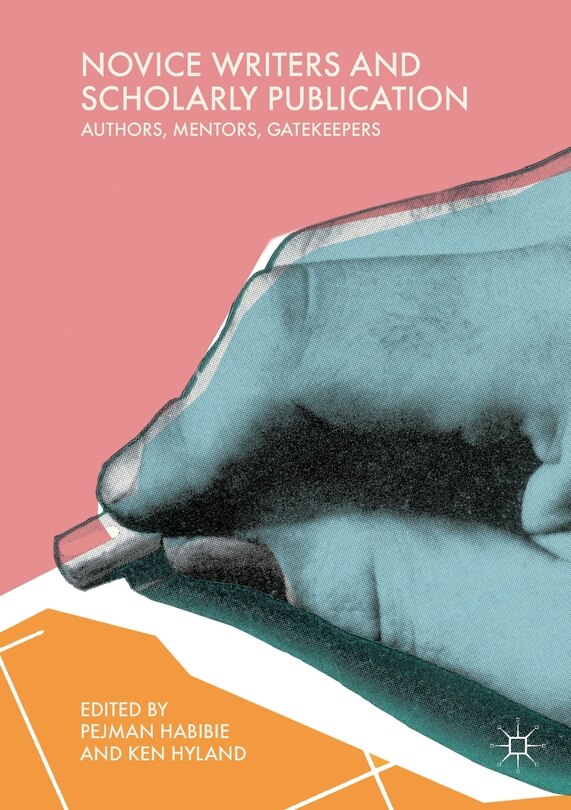 Couverture_Novice Writers And Scholarly Publication