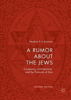 Front cover_A Rumor About The Jews