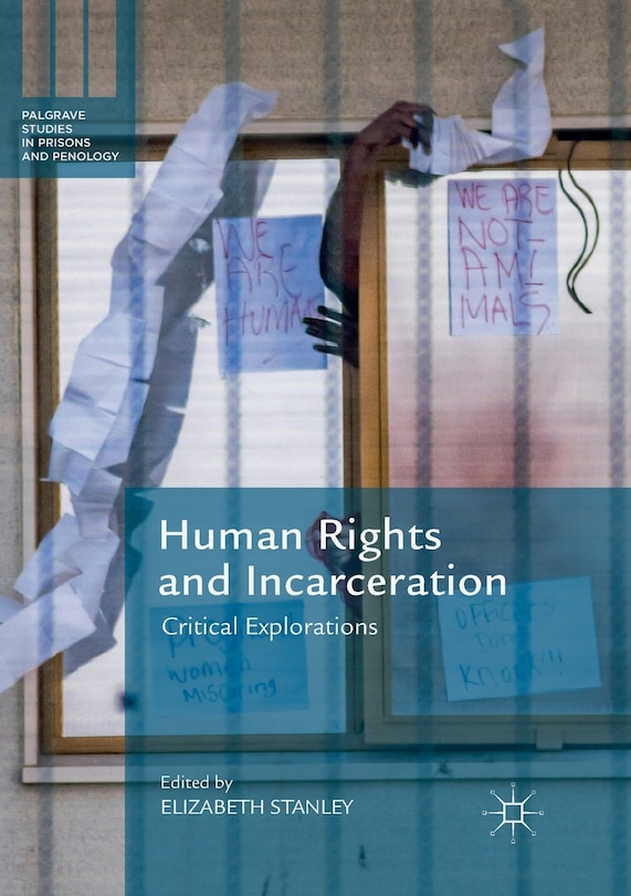 Front cover_Human Rights And Incarceration