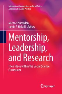Front cover_Mentorship, Leadership, And Research