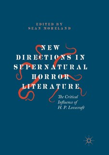 Couverture_New Directions In Supernatural Horror Literature