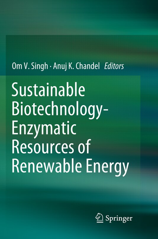Couverture_Sustainable Biotechnology- Enzymatic Resources Of Renewable Energy