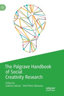 Front cover_The Palgrave Handbook of Social Creativity Research