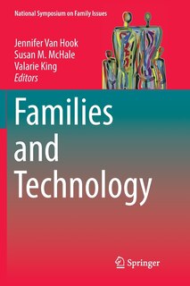 Couverture_Families And Technology