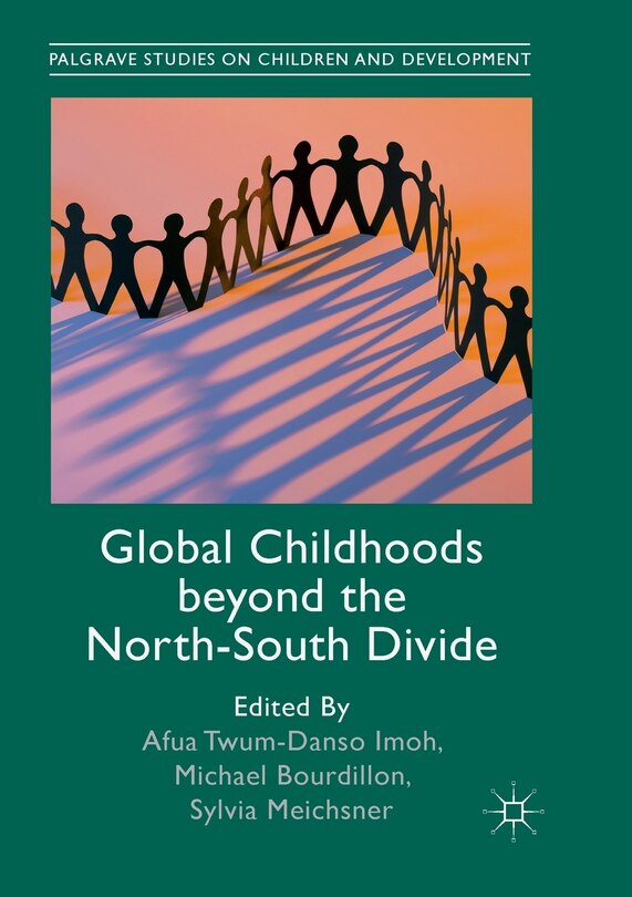 Couverture_Global Childhoods Beyond The North-south Divide