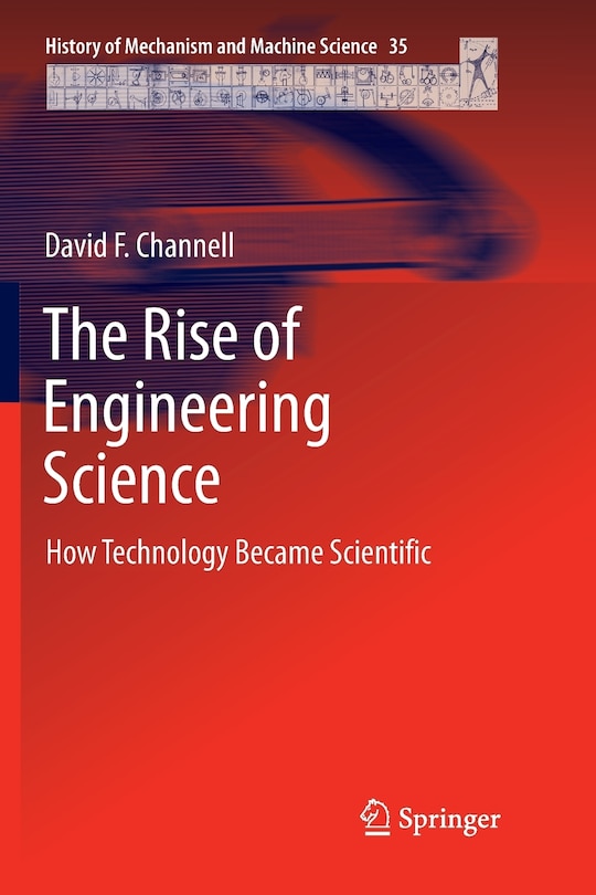 Couverture_The Rise Of Engineering Science