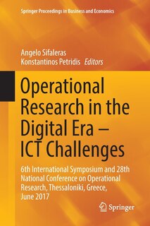 Couverture_Operational Research in the Digital Era - ICT Challenges