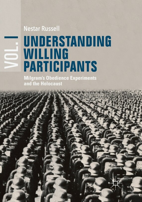 Front cover_Understanding Willing Participants, Volume 1