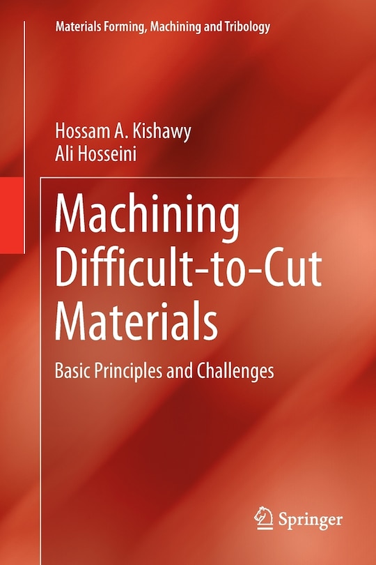 Front cover_Machining Difficult-to-cut Materials