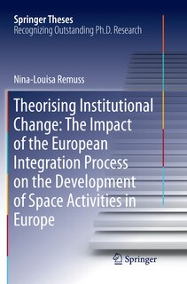 Front cover_Theorising Institutional Change