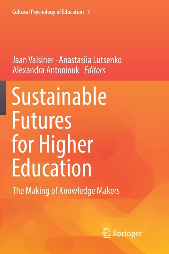 Couverture_Sustainable Futures For Higher Education