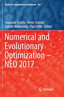 Couverture_Numerical And Evolutionary Optimization - Neo 2017