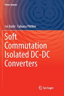 Front cover_Soft Commutation Isolated Dc-dc Converters