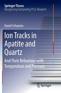Front cover_Ion Tracks In Apatite And Quartz