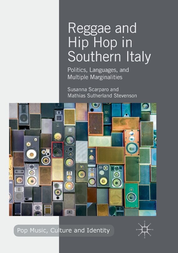 Front cover_Reggae And Hip Hop In Southern Italy