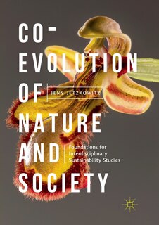 Front cover_Co-Evolution of Nature and Society
