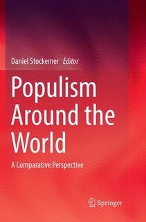 Front cover_Populism Around The World