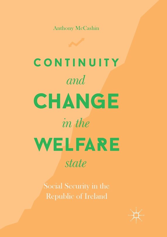 Couverture_Continuity And Change In The Welfare State