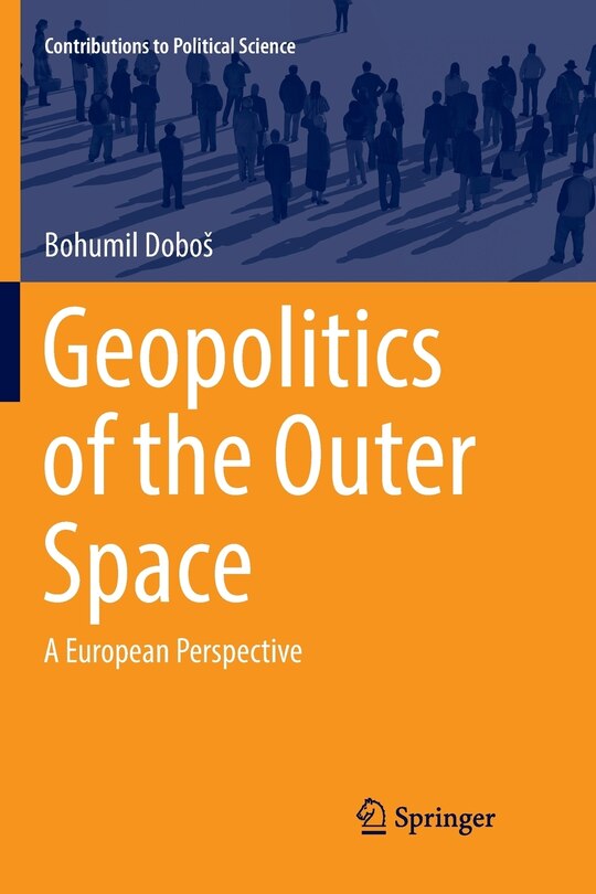 Front cover_Geopolitics Of The Outer Space