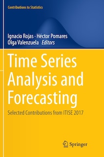 Front cover_Time Series Analysis And Forecasting