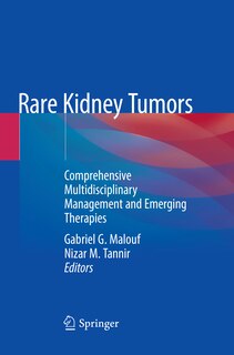 Front cover_Rare Kidney Tumors