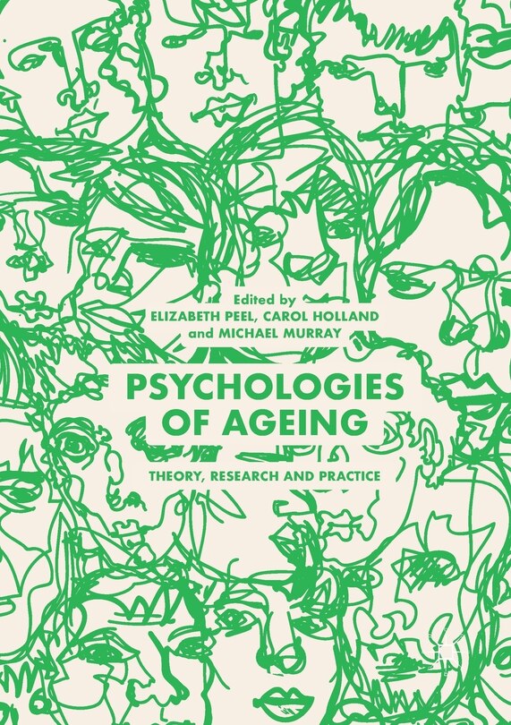 Front cover_Psychologies Of Ageing