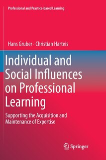 Couverture_Individual And Social Influences On Professional Learning