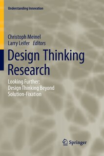 Couverture_Design Thinking Research