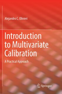 Front cover_Introduction To Multivariate Calibration