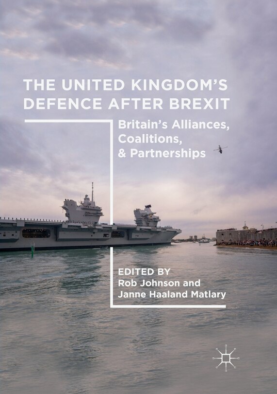 Couverture_The United Kingdom's Defence After Brexit