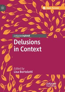 Front cover_Delusions In Context