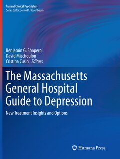 Front cover_The Massachusetts General Hospital Guide To Depression