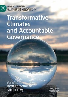 Front cover_Transformative Climates And Accountable Governance